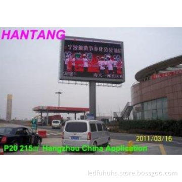 P20 Full Color Operating System Windows 2000 Stadium Outdoo